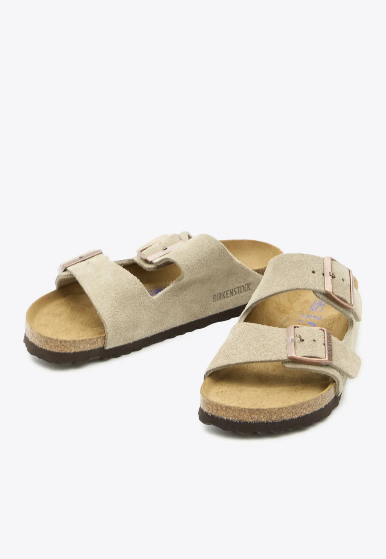 Arizona Suede Sandals