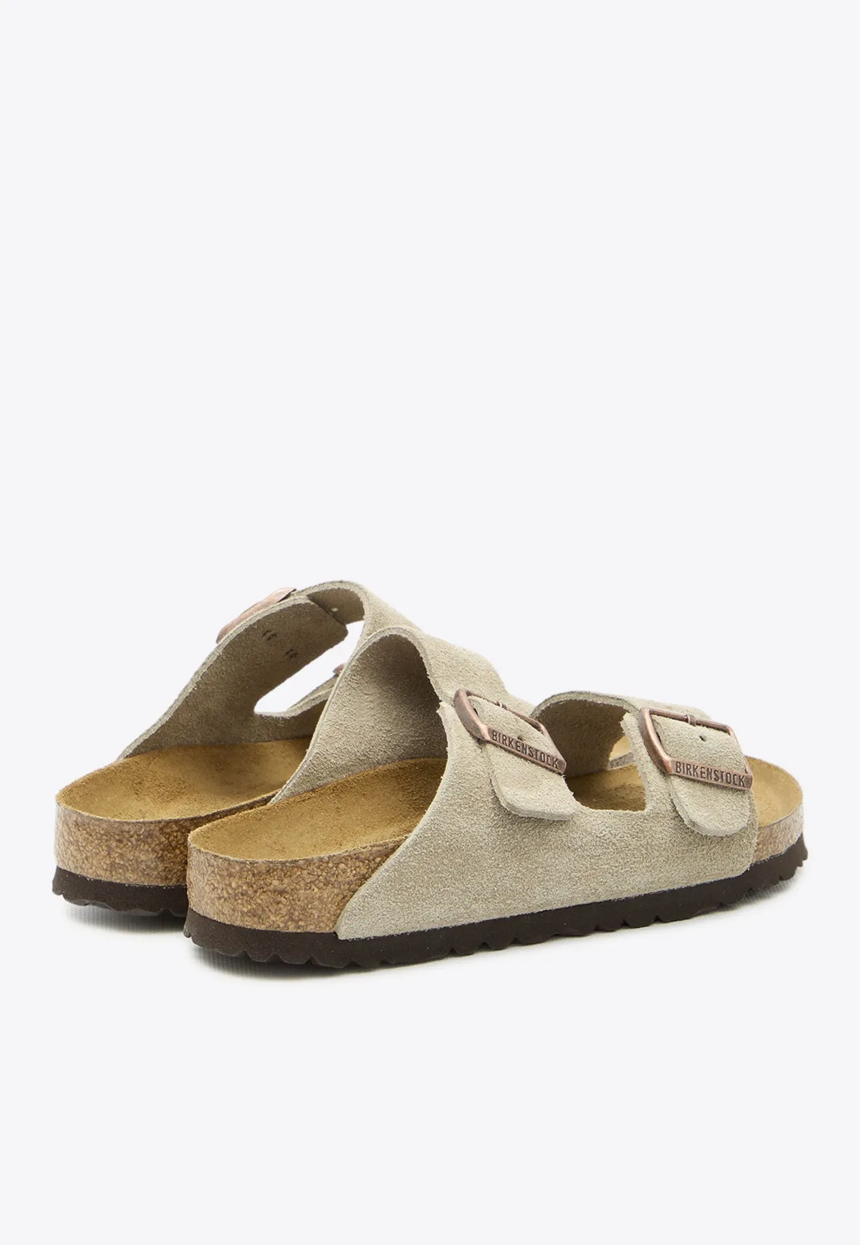 Arizona Suede Sandals