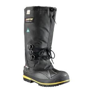 Baffin Men's Winter Work Boots Driller Extreme Cold, Oil and Acid Resistant, -100°C/-148°F Rated, GelFlex Midsole, Safety Toe, Durable, Sizes 8-13