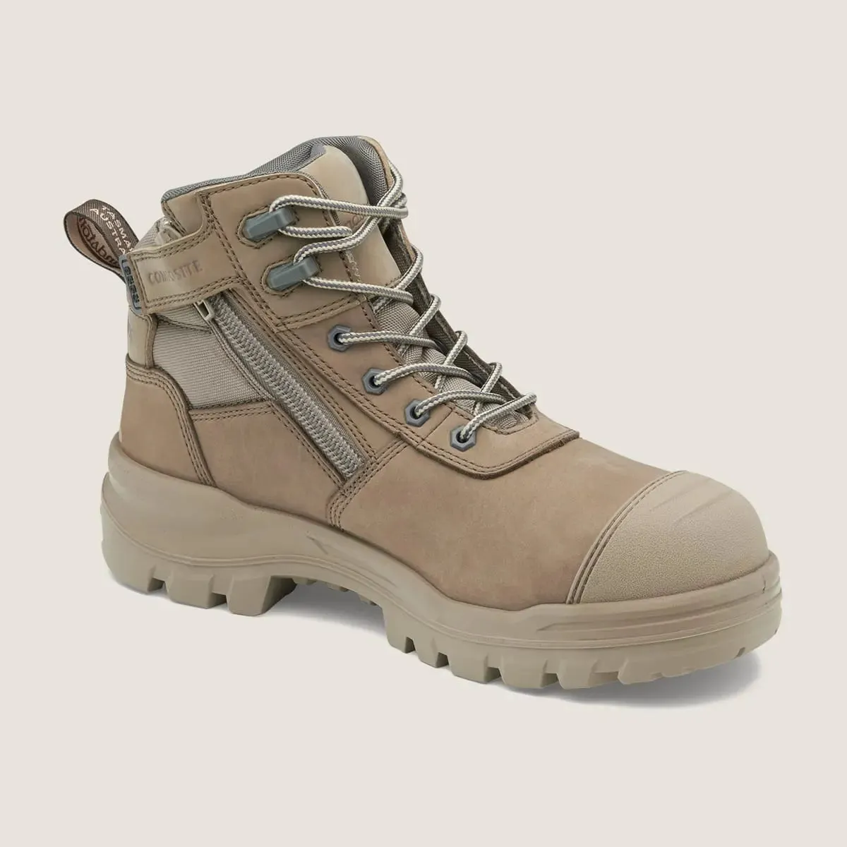 Blundstone 8553 Unisex RotoFlex Stone Safety Boot