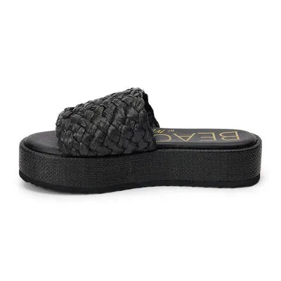 Cairo Raffia Sandals
