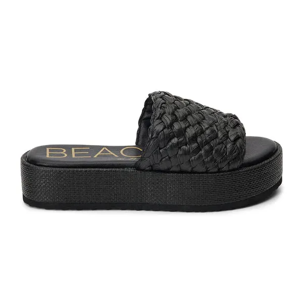 Cairo Raffia Sandals