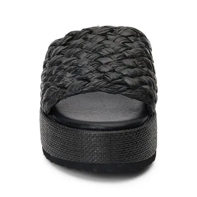Cairo Raffia Sandals
