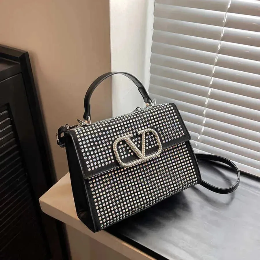 COMBO DEAL - VLOGO SIGNATURE PUMPS & CROSSBODY BAG - BLACK