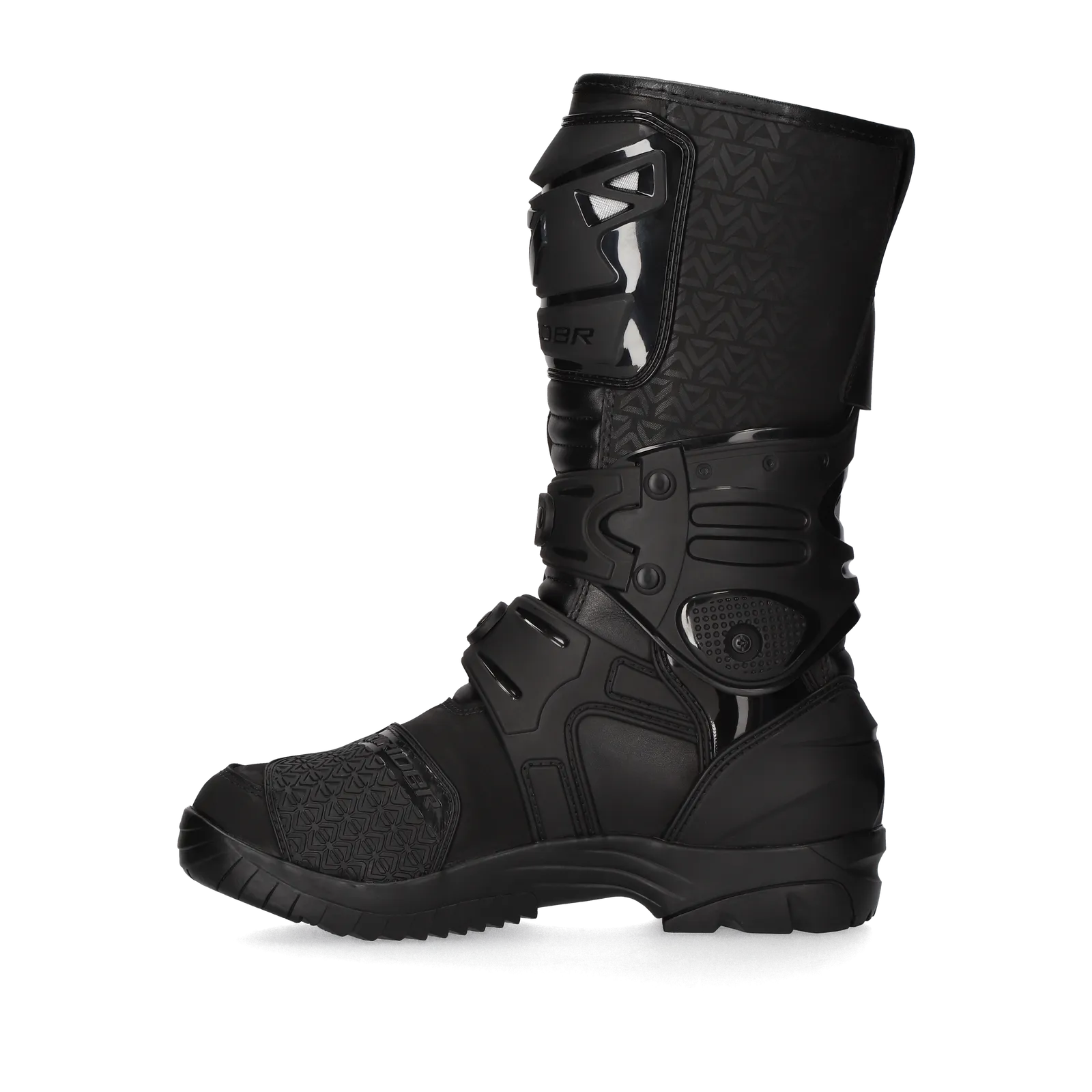 DRIRIDER ORBIT ADVENTURE C1 BLACK UNISEX BOOTS