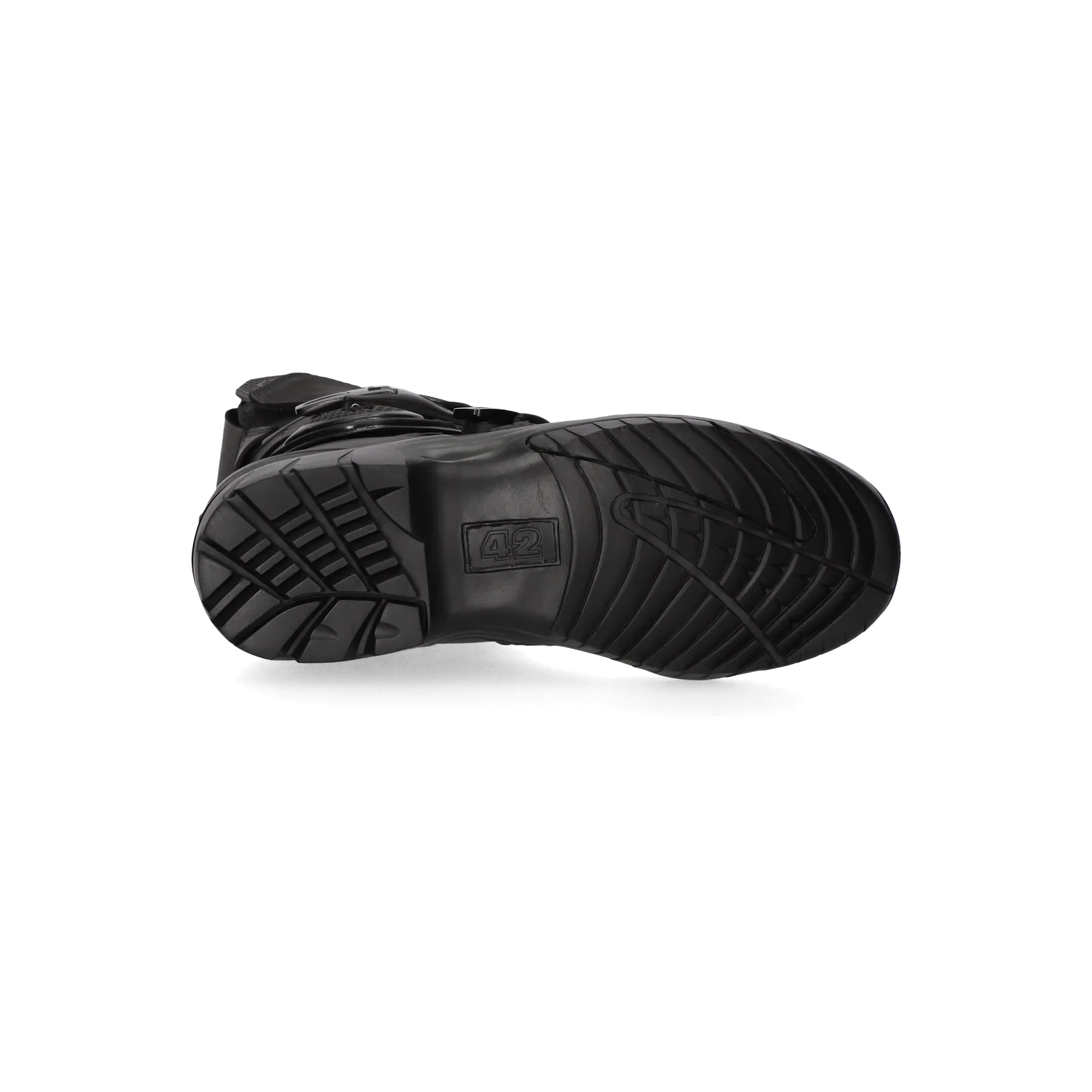 DRIRIDER ORBIT ADVENTURE C1 BLACK UNISEX BOOTS