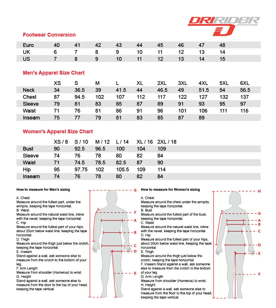 DRIRIDER ORBIT ADVENTURE C1 BLACK UNISEX BOOTS