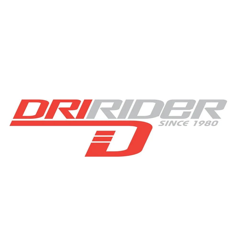 DRIRIDER ORBIT ADVENTURE C1 BLACK UNISEX BOOTS