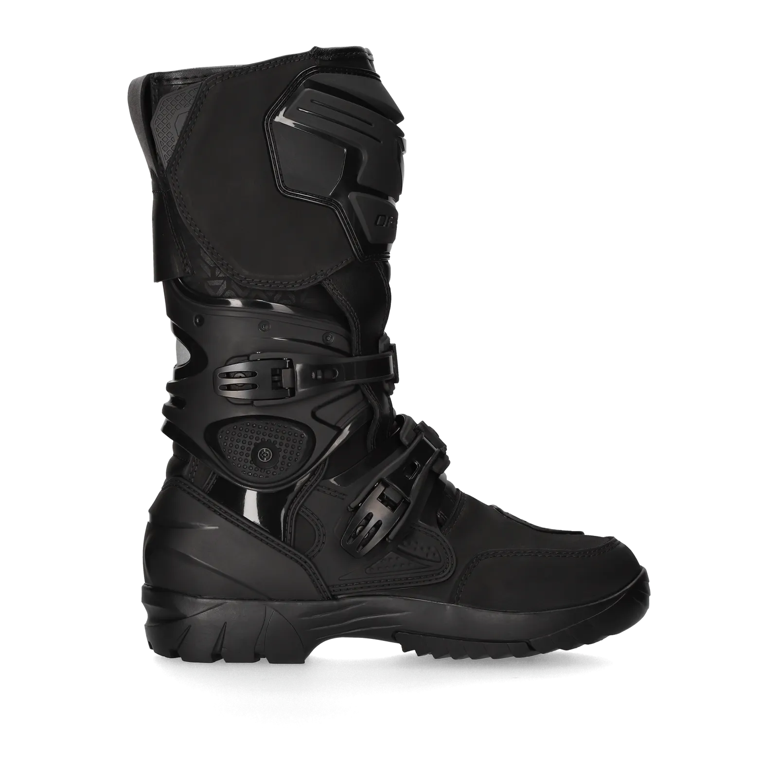 DRIRIDER ORBIT ADVENTURE C1 BLACK UNISEX BOOTS