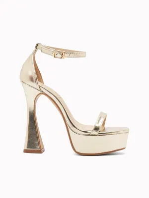 Dulce Platform Heels