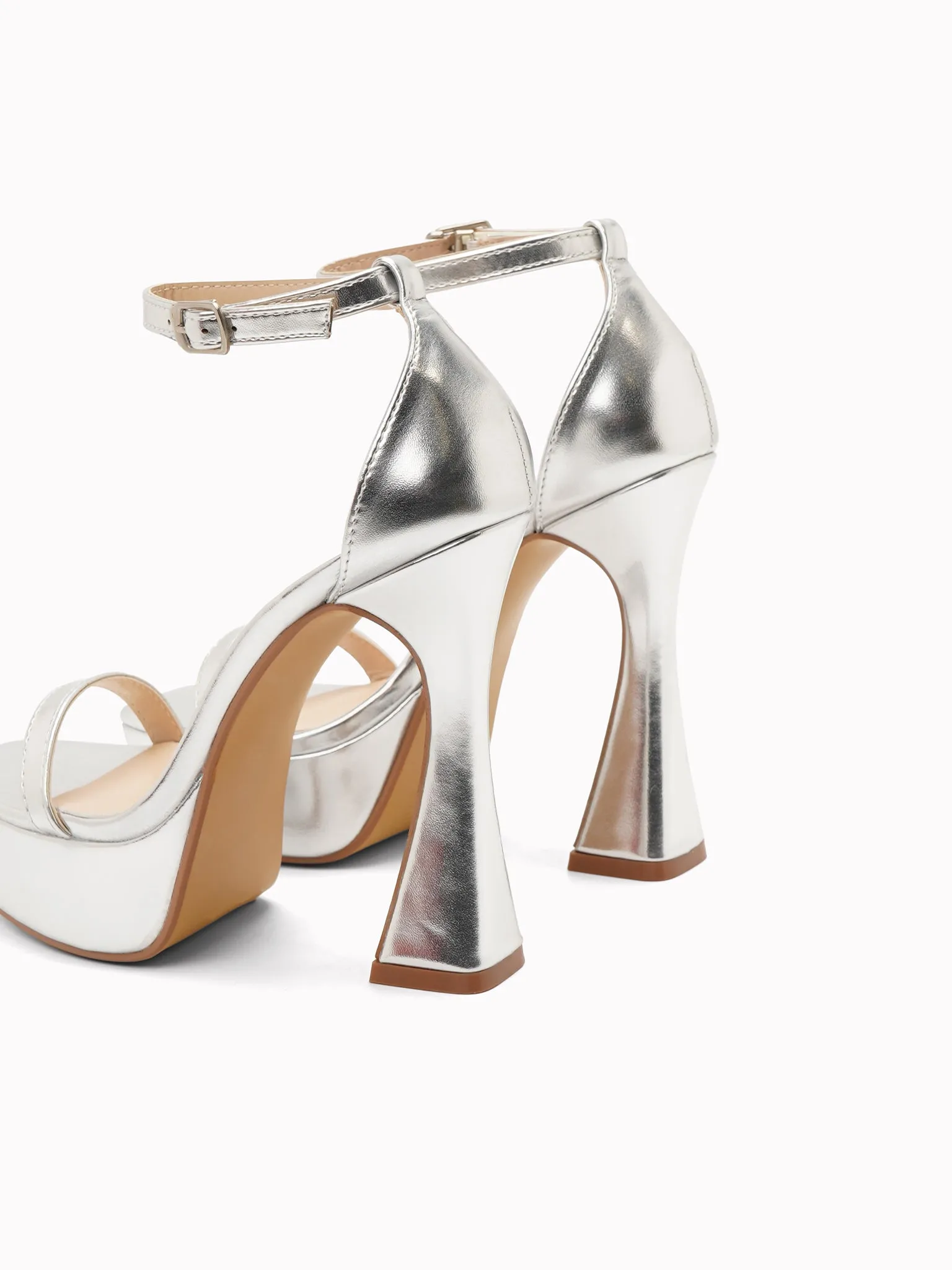 Dulce Platform Heels