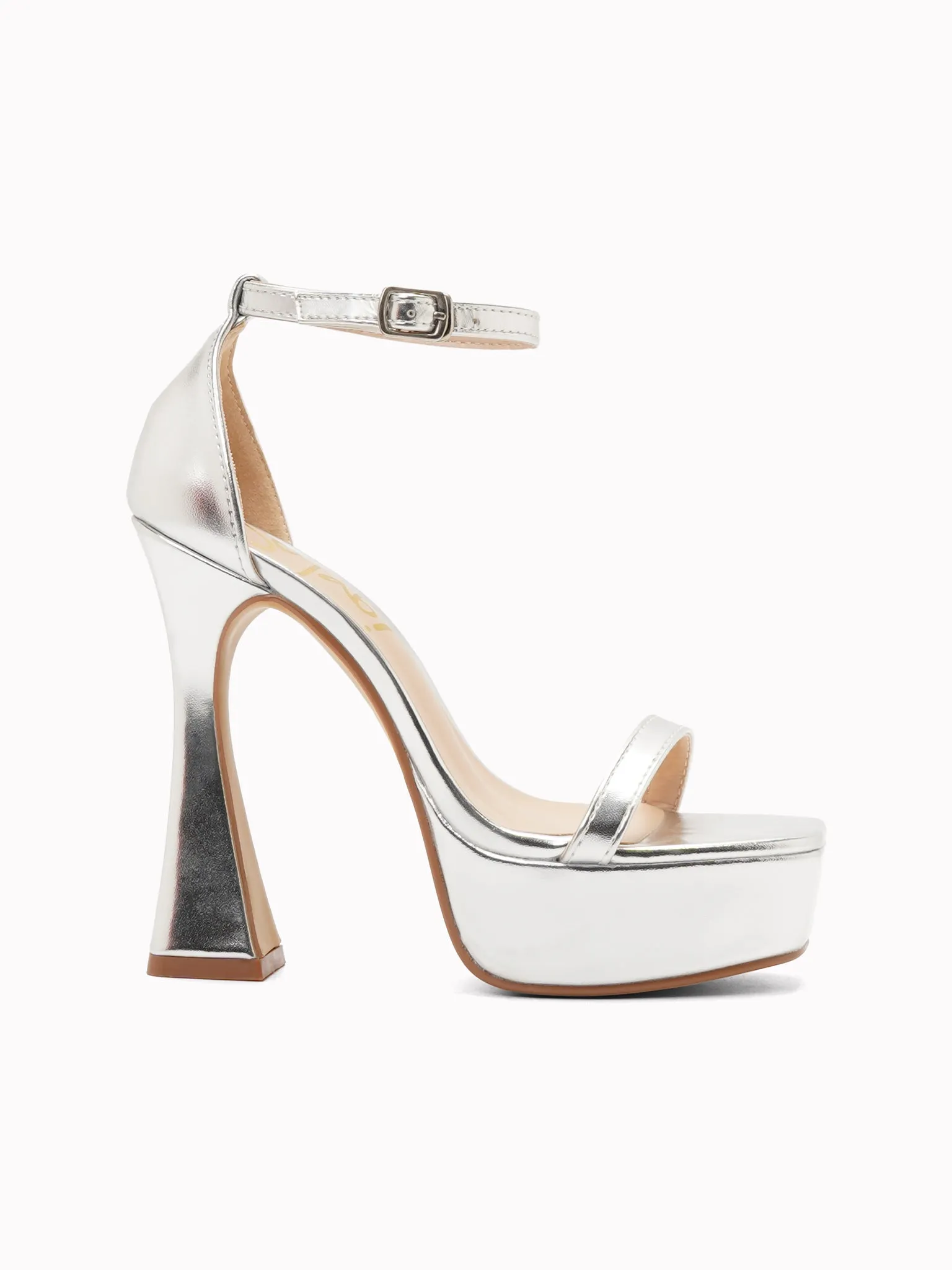 Dulce Platform Heels