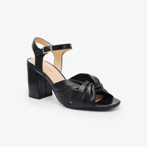 Fancy Ankle-Strap Heels