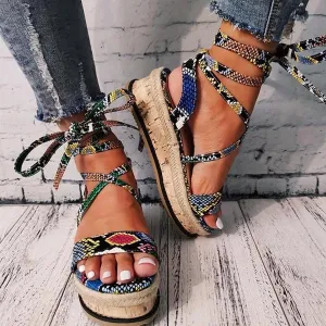 Fashionable Sandals