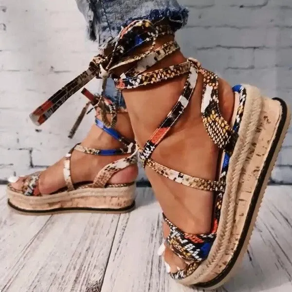 Fashionable Sandals