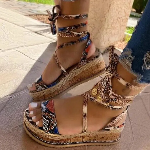 Fashionable Sandals