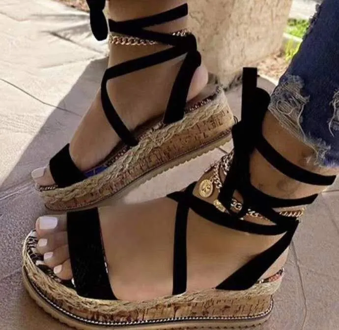 Fashionable Sandals