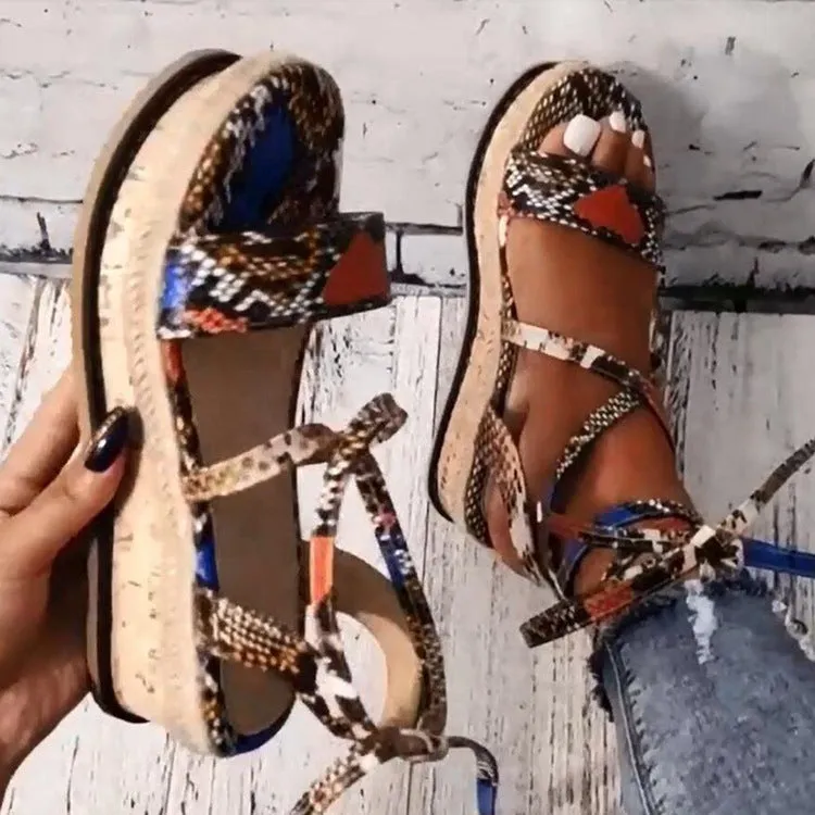 Fashionable Sandals