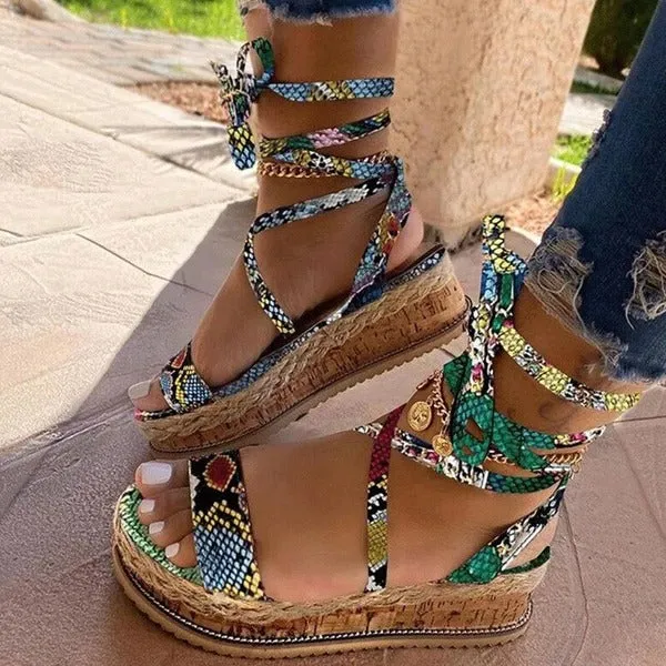 Fashionable Sandals