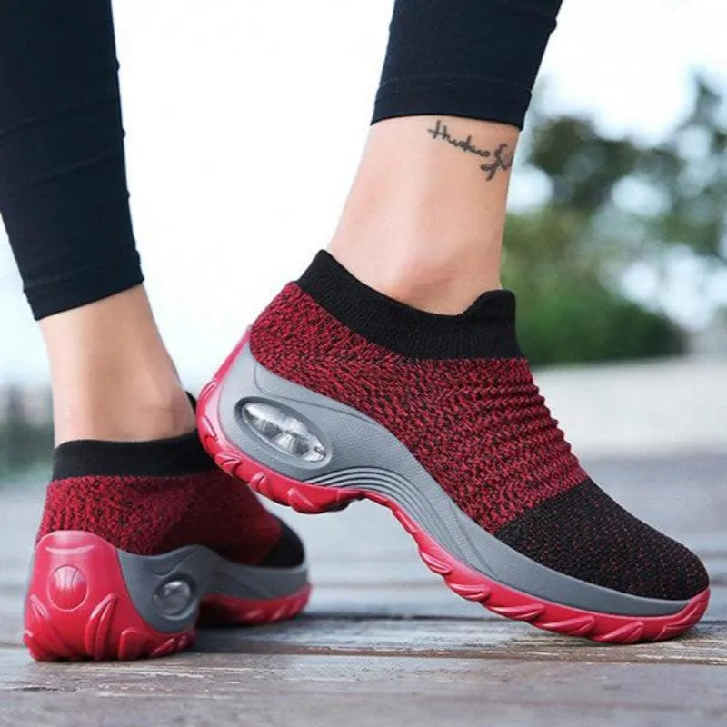 Faya Slip-On Runner