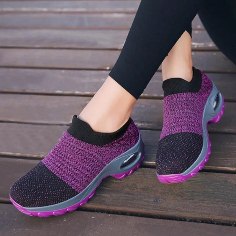 Faya Slip-On Runner