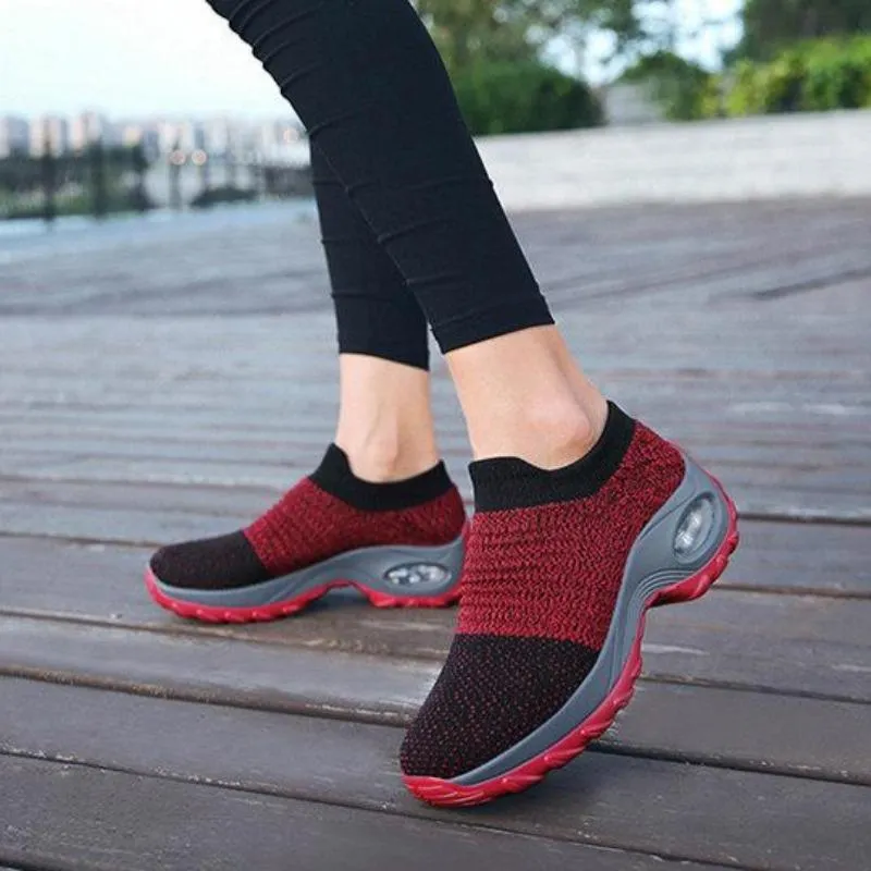 Faya Slip-On Runner