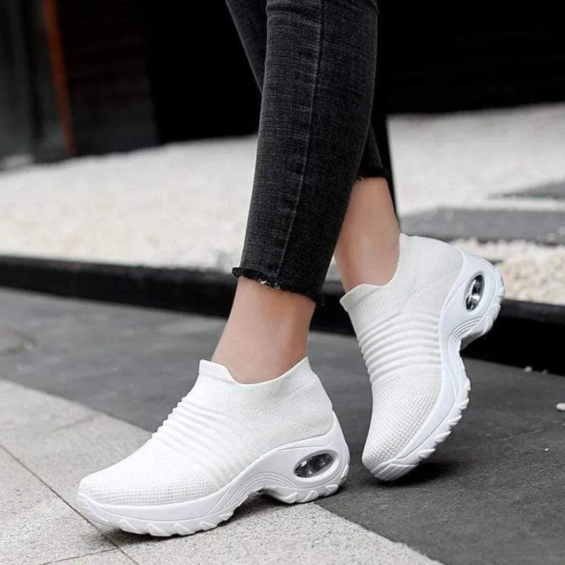 Faya Slip-On Runner