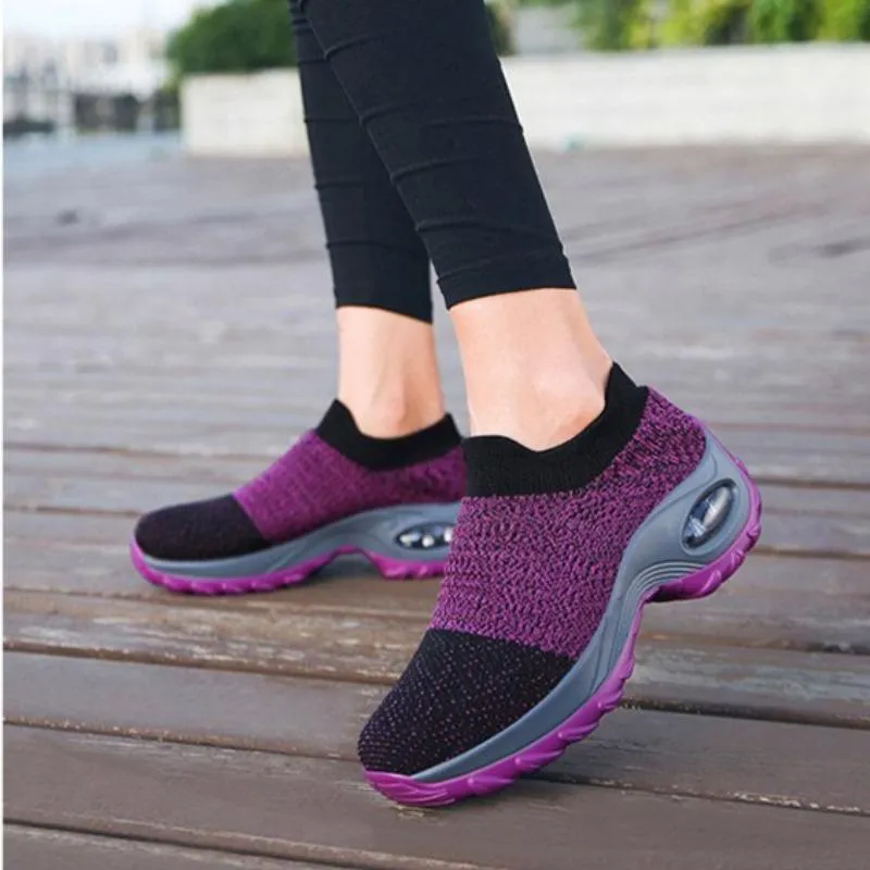 Faya Slip-On Runner