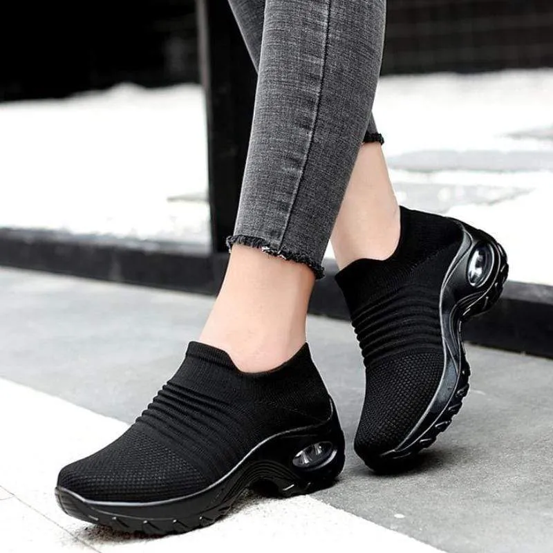 Faya Slip-On Runner
