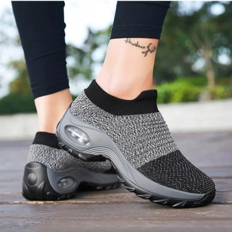 Faya Slip-On Runner