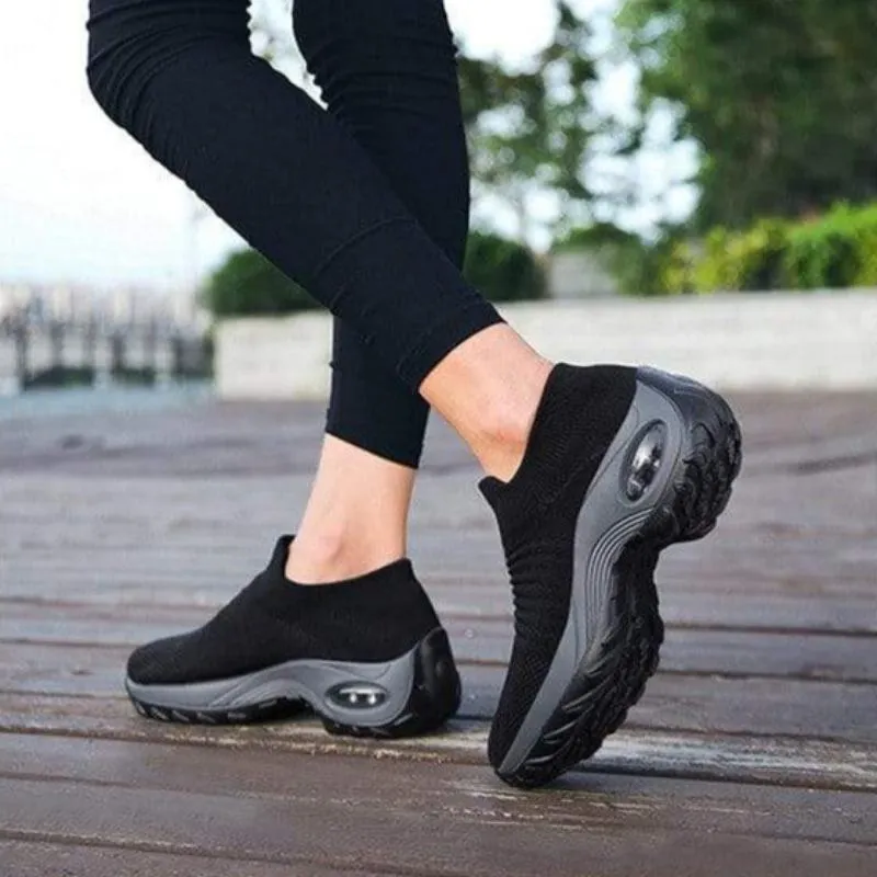 Faya Slip-On Runner
