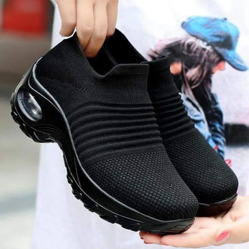 Faya Slip-On Runner