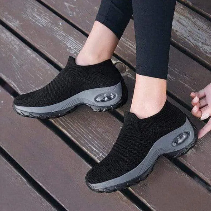 Faya Slip-On Runner