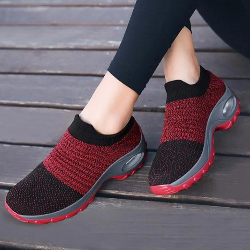 Faya Slip-On Runner