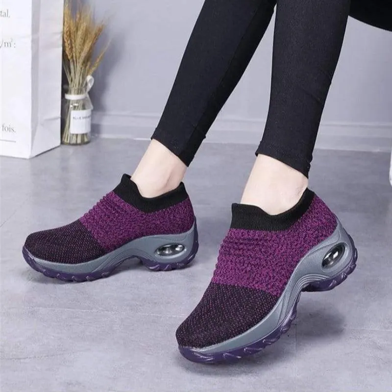 Faya Slip-On Runner