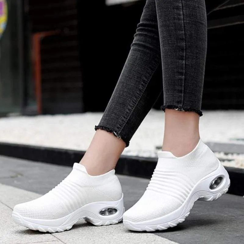 Faya Slip-On Runner