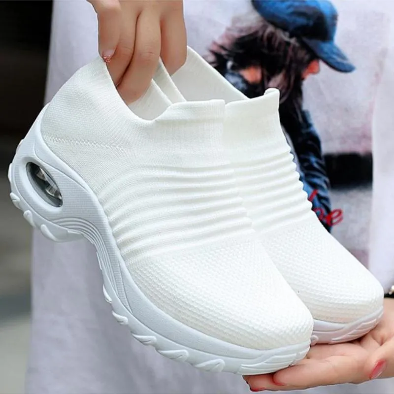 Faya Slip-On Runner