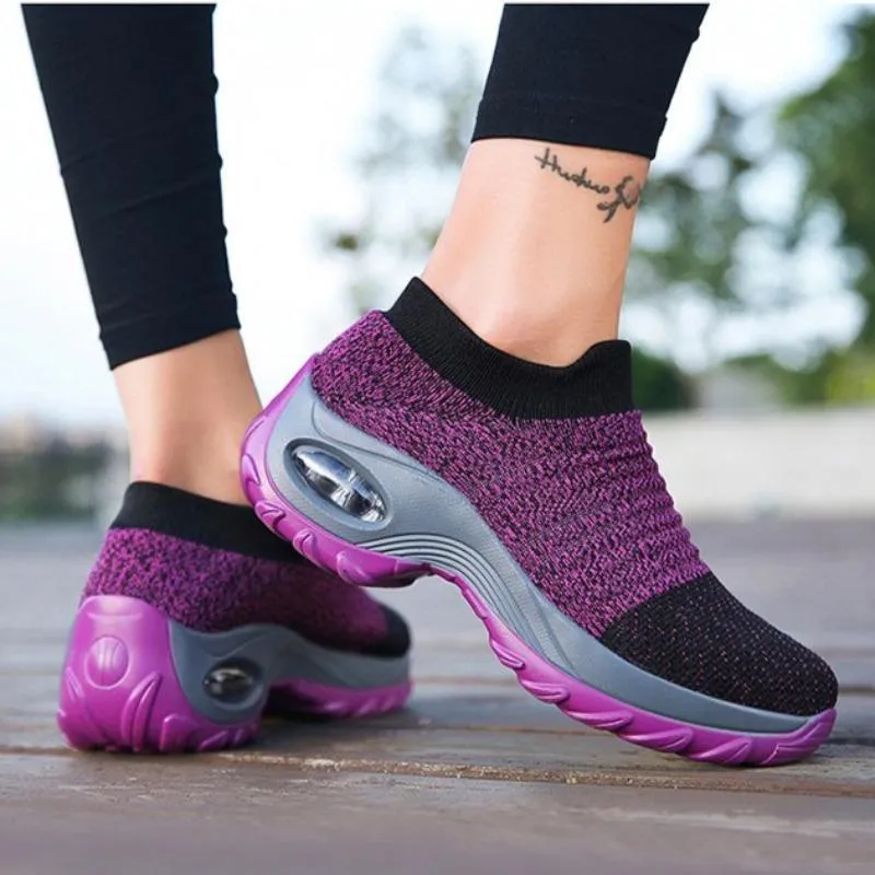 Faya Slip-On Runner