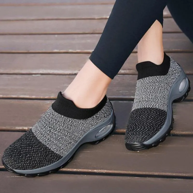 Faya Slip-On Runner