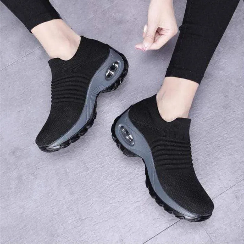 Faya Slip-On Runner