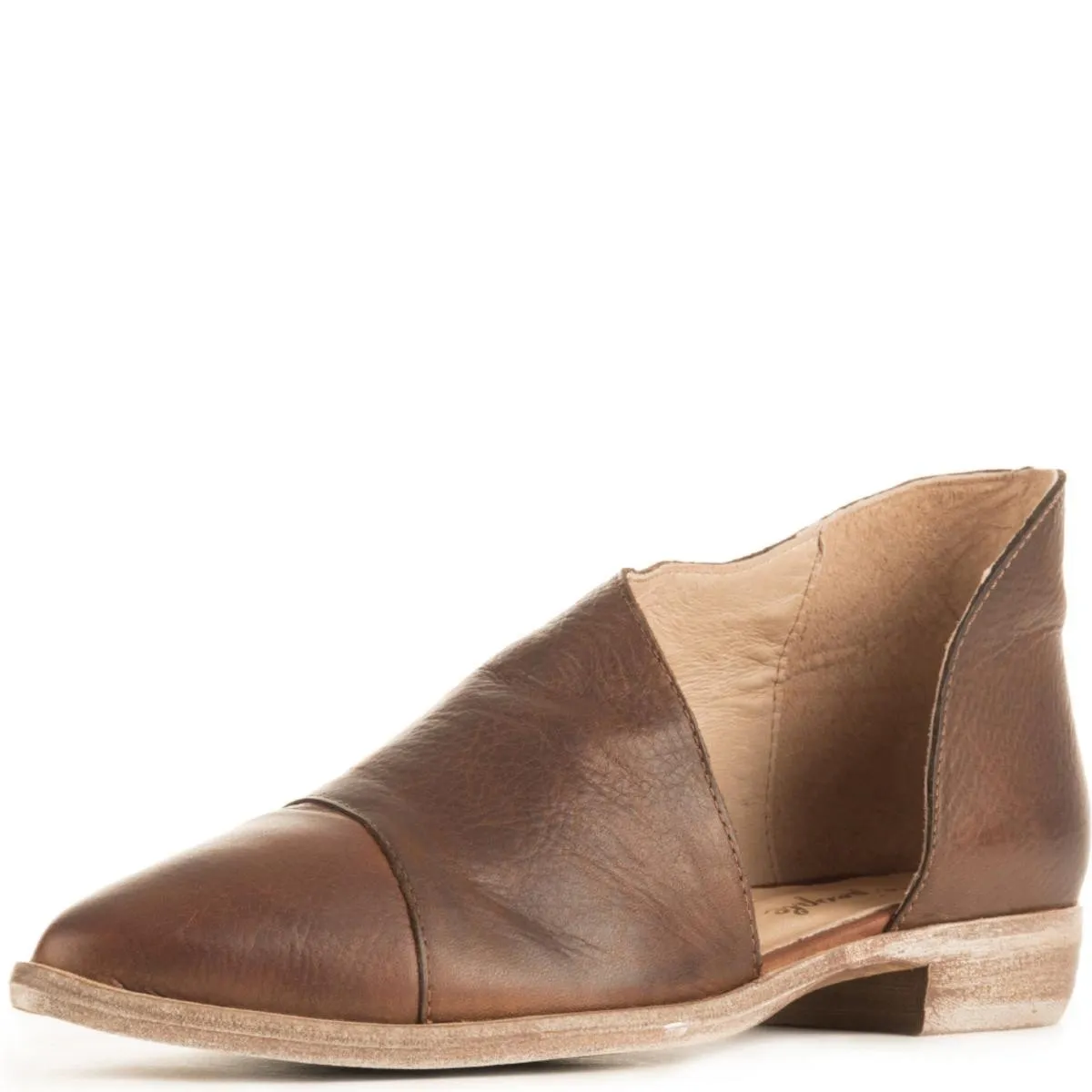 Free People Royale Whiskey Flats WHISKEY