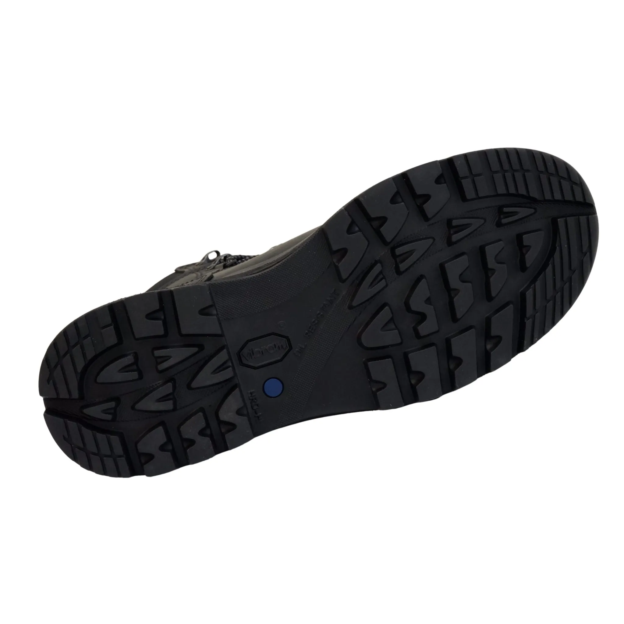 Grisport Men's Fox 6" Leather Waterproof Safety Boots - Vibram® Ranger Sole, Composite Toe, Sizes 7-14 - CSA/ASTM & ESR/EH Rated, Durable Use