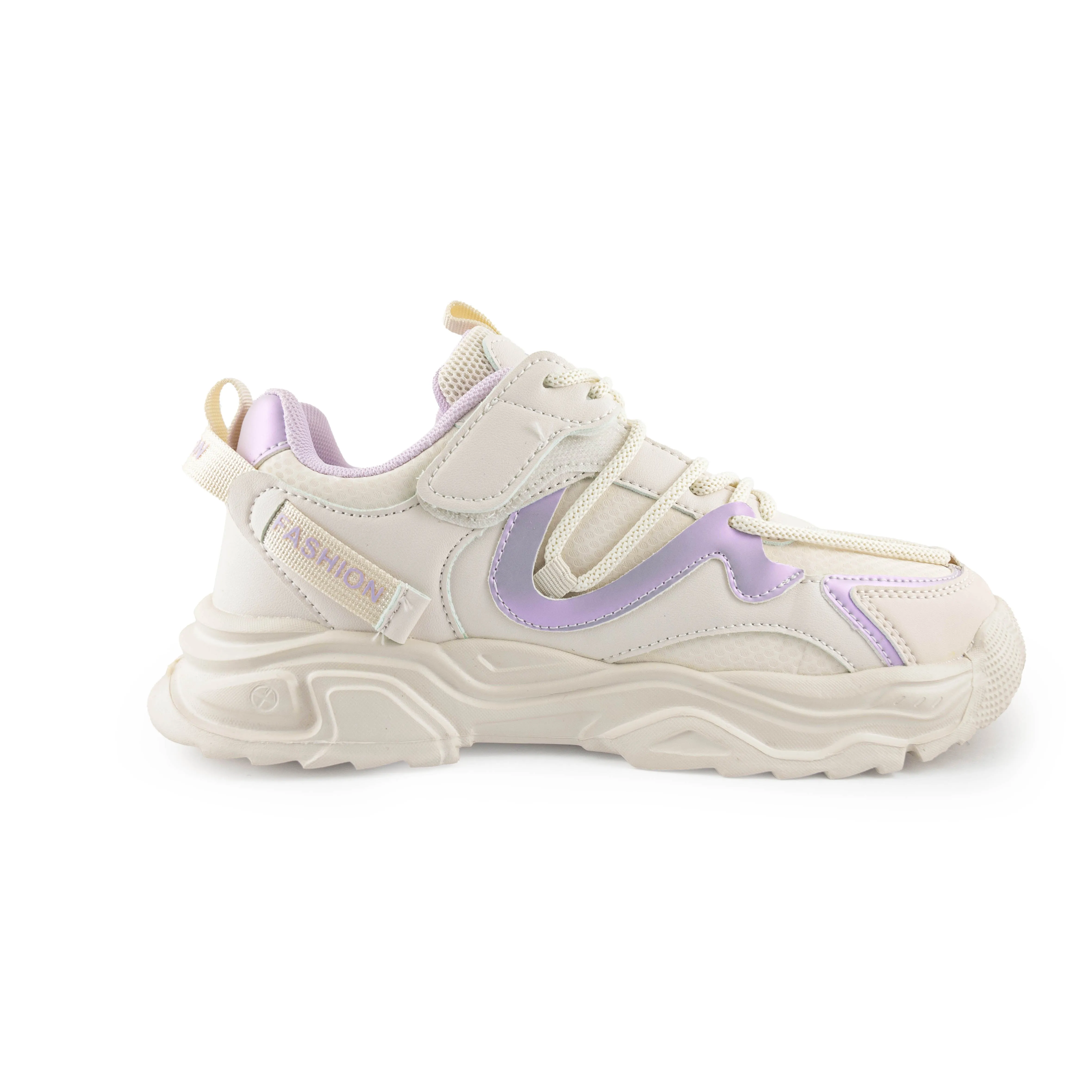 Kids'/ Youth Life Style Fashion Sneaker 6W331Purple