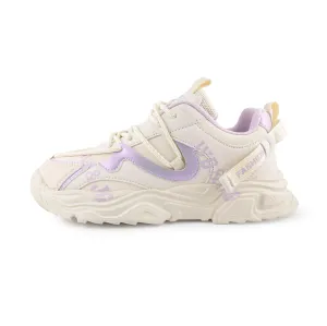 Kids'/ Youth Life Style Fashion Sneaker 6W331Purple