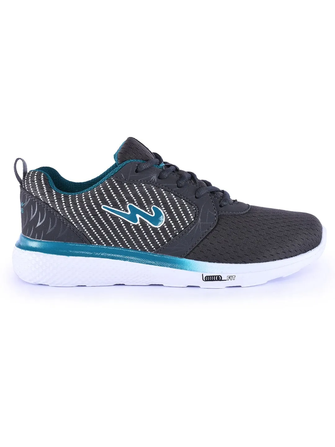 LIANA Grey Women's Running Shoes