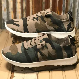 Mayo Camouflage Easy Slip on... Dreamy Comfort