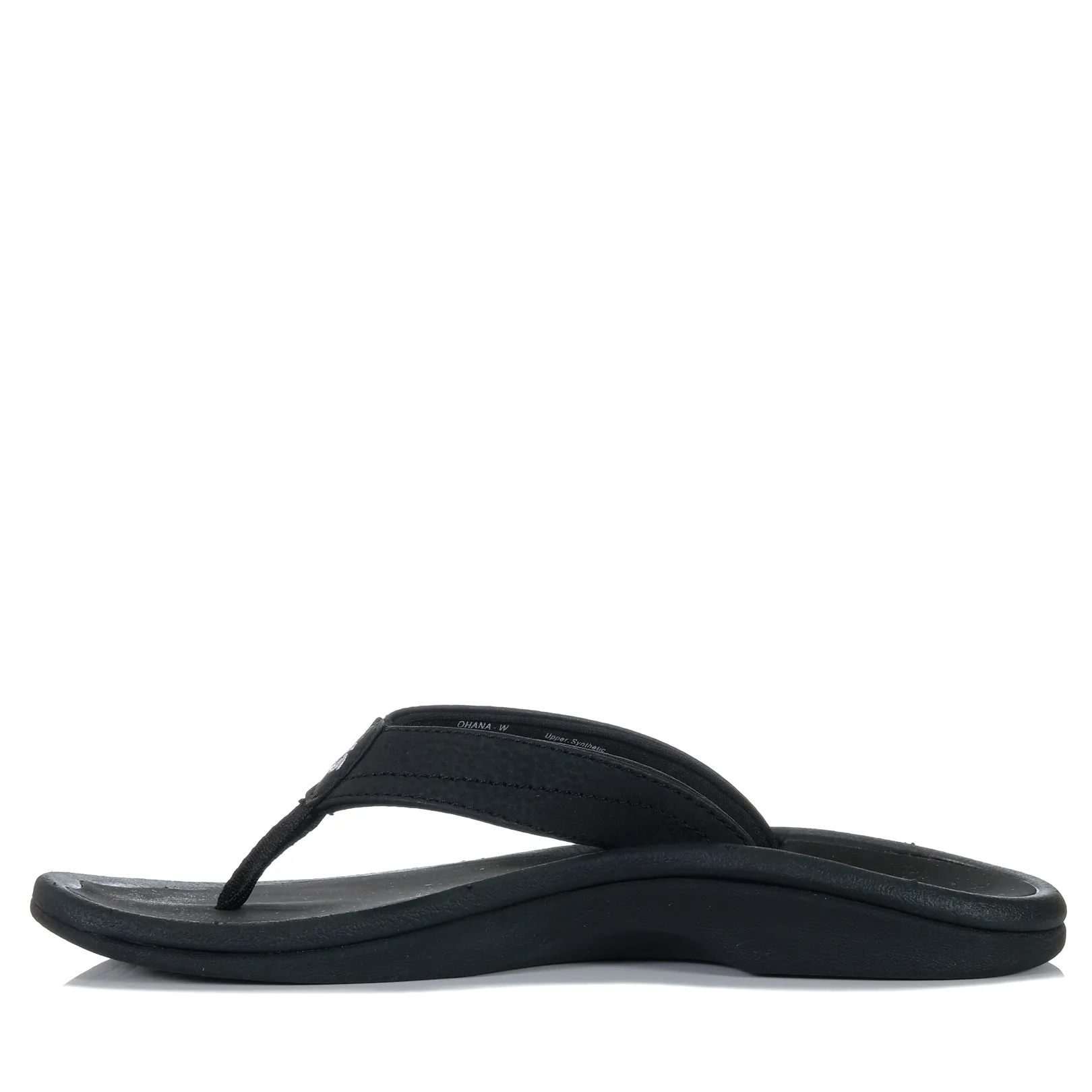 OluKai Ohana Womens Black