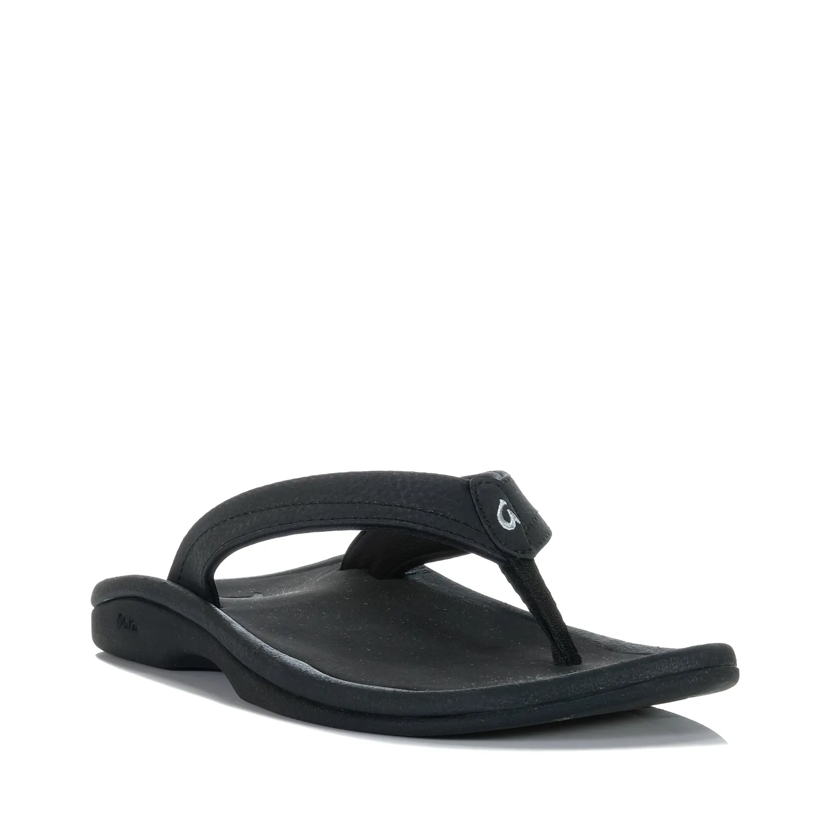 OluKai Ohana Womens Black