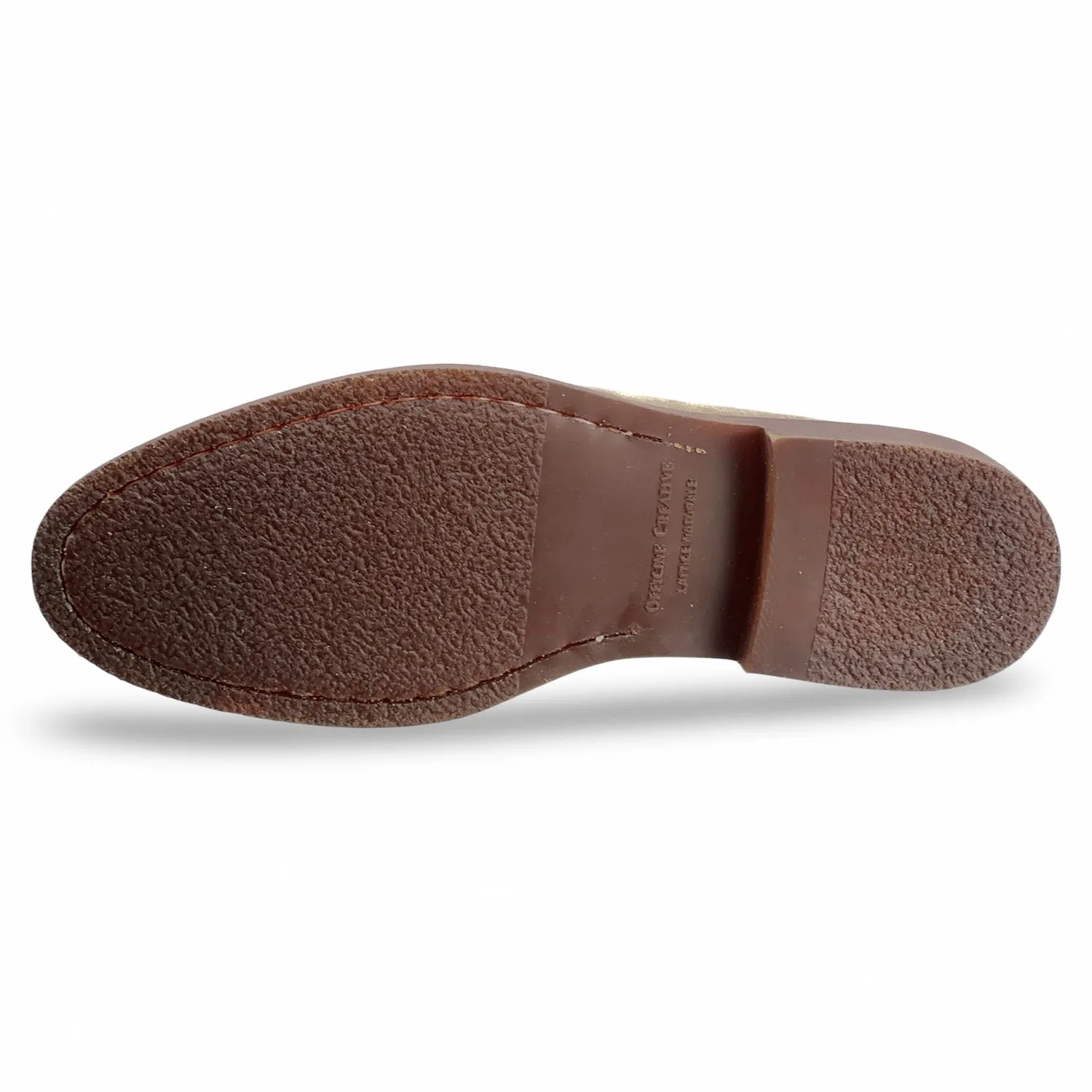 Opera Suede Penny Loafer