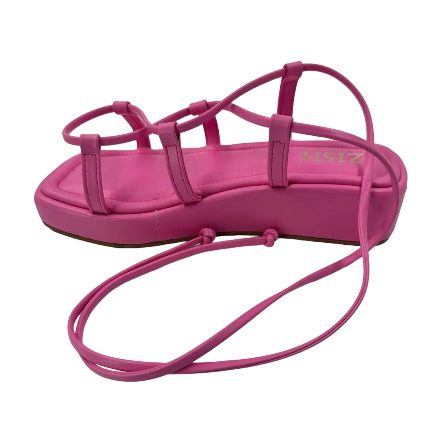Pink Tie me Up